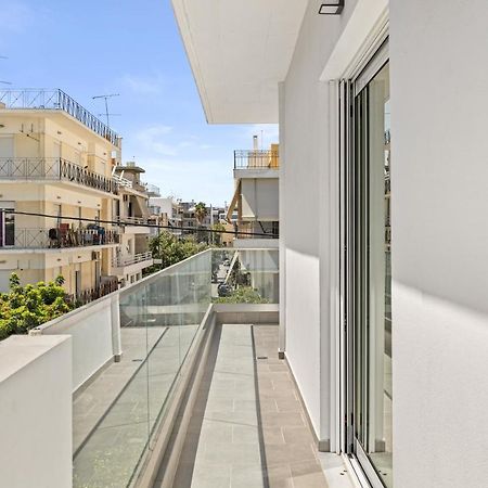 Billymare Central Glyfada Apartment เอเธนส์ ภายนอก รูปภาพ