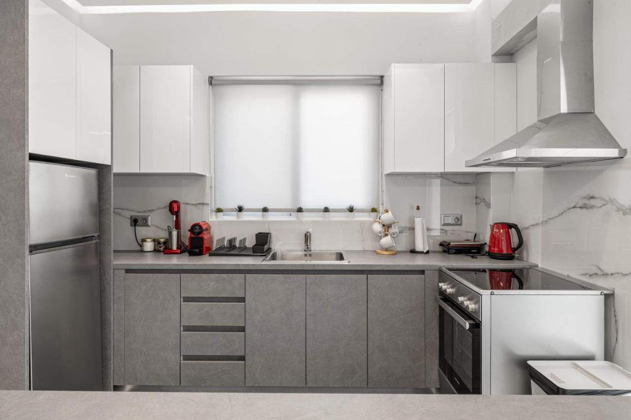 Billymare Central Glyfada Apartment เอเธนส์ ภายนอก รูปภาพ