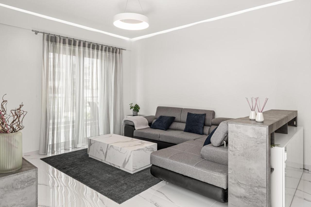Billymare Central Glyfada Apartment เอเธนส์ ภายนอก รูปภาพ
