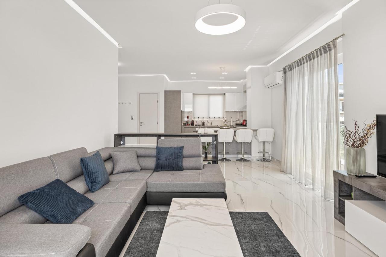 Billymare Central Glyfada Apartment เอเธนส์ ภายนอก รูปภาพ