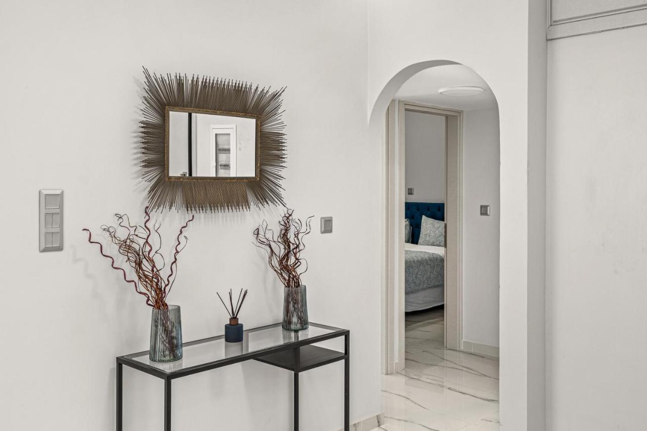 Billymare Central Glyfada Apartment เอเธนส์ ภายนอก รูปภาพ