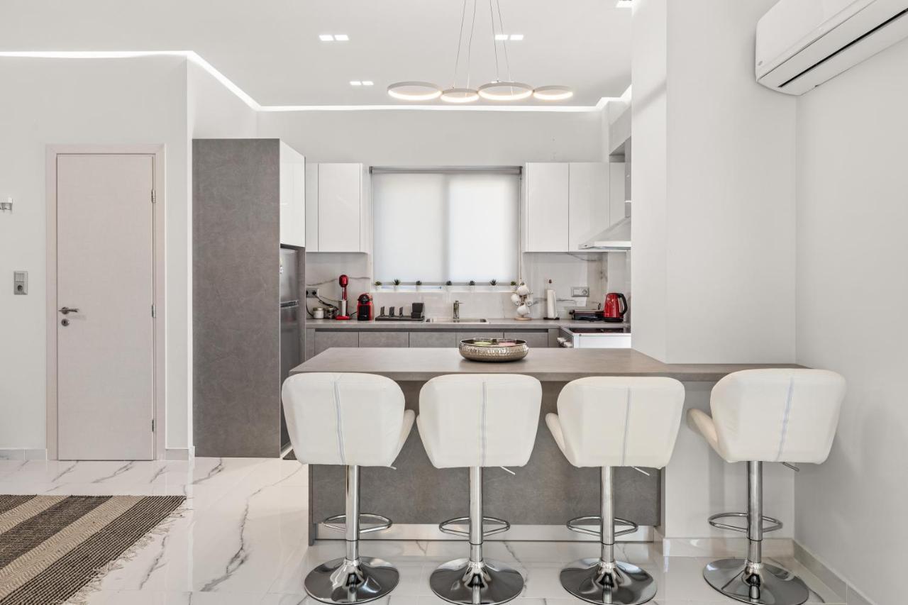 Billymare Central Glyfada Apartment เอเธนส์ ภายนอก รูปภาพ