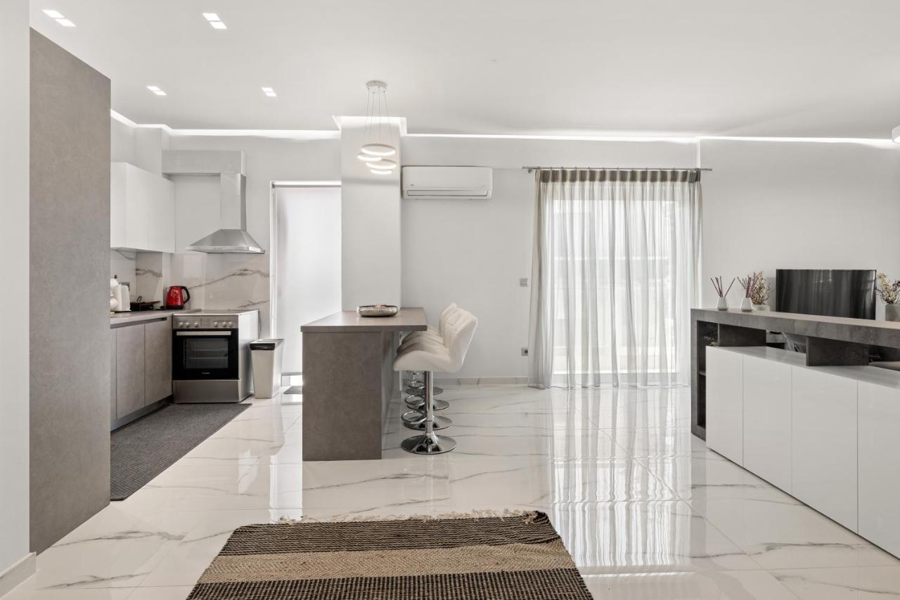Billymare Central Glyfada Apartment เอเธนส์ ภายนอก รูปภาพ