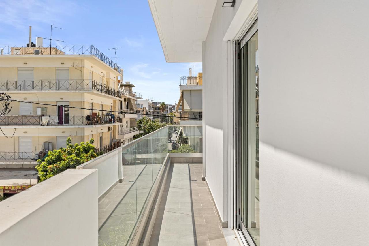 Billymare Central Glyfada Apartment เอเธนส์ ภายนอก รูปภาพ