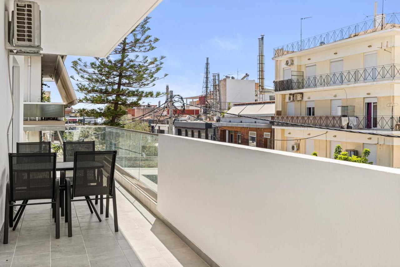 Billymare Central Glyfada Apartment เอเธนส์ ภายนอก รูปภาพ
