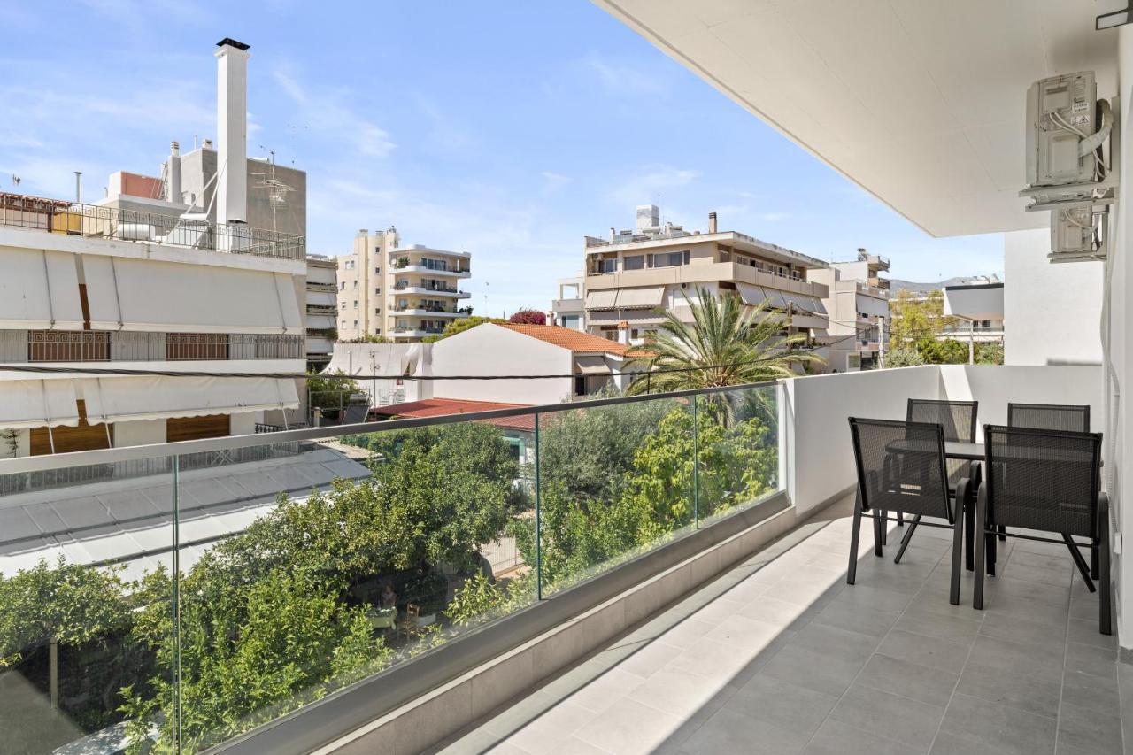 Billymare Central Glyfada Apartment เอเธนส์ ภายนอก รูปภาพ